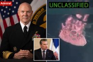 WH says admiral ordered second strike on Venezuelan drug boat: 'Self defense'