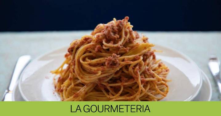 Esta es la receta oficial del ragú a la boloñesa, según la Academia Italiana de la Cocina