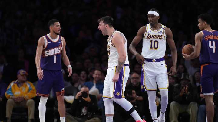 Suns at Lakers odds, picks and predictions