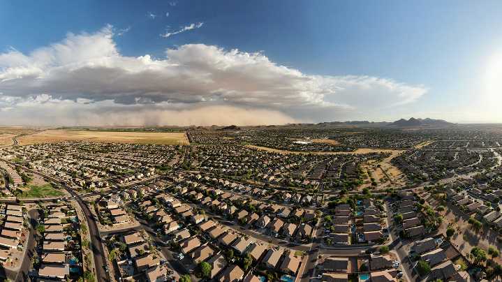 Queen Creek named Arizona’s biggest boomtown in new research