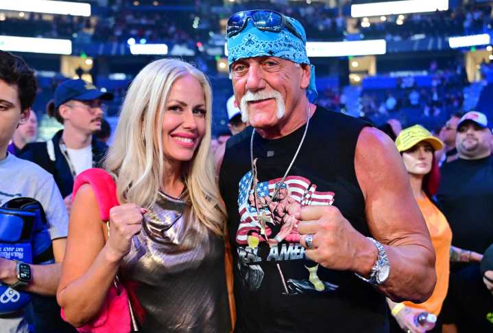 Ric Flair Reacts After Hulk Hogan’s Widow Called Him Out Over Death Rumor