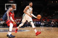 Reignited Giannis Antetokounmpo-Knicks rumors stuck on one detail