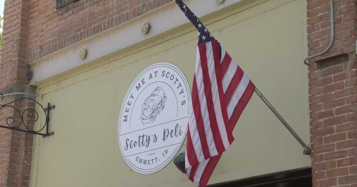 Scotty's Deli brings family flavors and community connection to Emmett