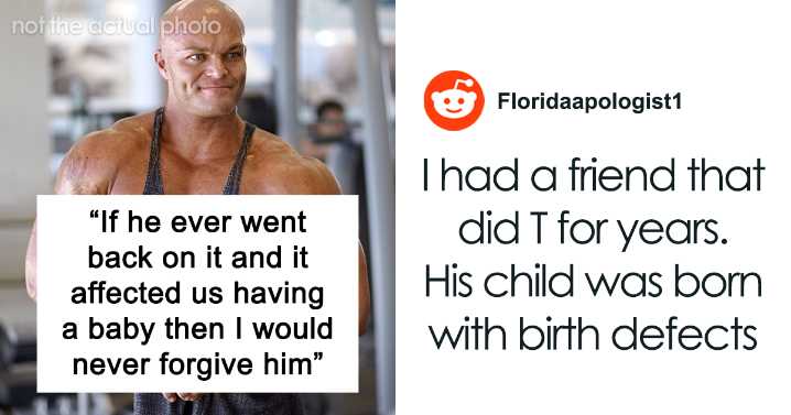 “He Risked Our Future Child’s Health”: Woman Blows Up At Husband After Exposing His Lie