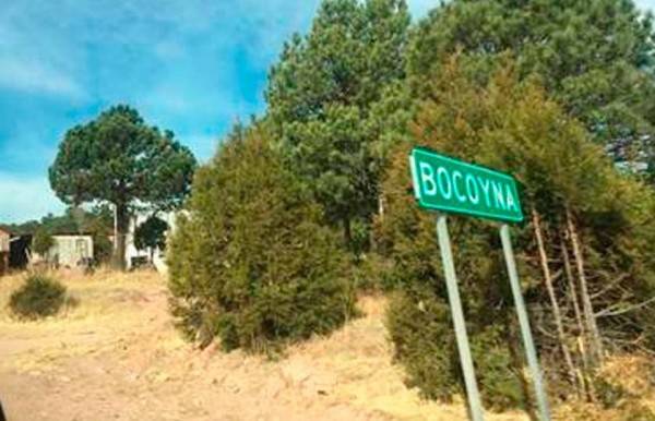 Asesinan a balazos a hombre en comunidad del municipio de Bocoyna