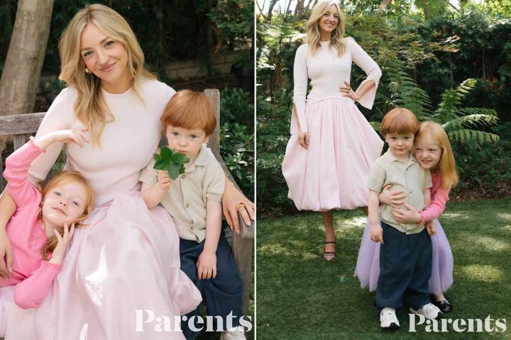 Abby Elliott's Kids Make Magazine Debut as She Details IVF Experience