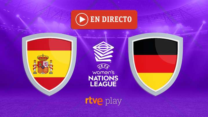España intenta reeditar su título de la Nations League frente a Alemania