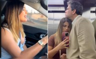 Susana Alvarado comparte curioso video tras críticas a su relación con Paco Bazán: "Por más que quieran separarnos"