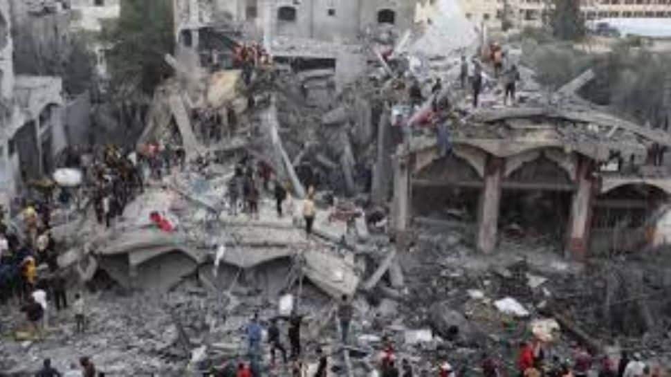 IDF Says Key October 7 Planner Hamas' Weapons Chief Killed In Strike