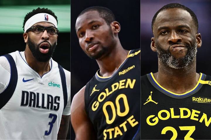 Dallas Reporter Explains Implications of Proposed Anthony Davis Trade With Draymond Green, Kuminga NBA insider Grant Afseth sees the Warriors to be the best trade partners for the Mavericks to deal An