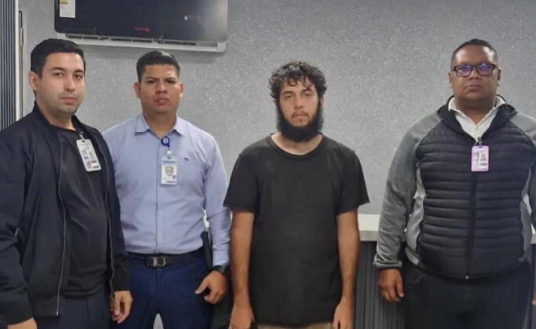 Hallan sano y salvo a joven desaparecido desde el 13 de noviembre en Valencia