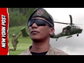 US Troops Run Jungle Survival Drills in Panama as Tensions Rise With Venezuela