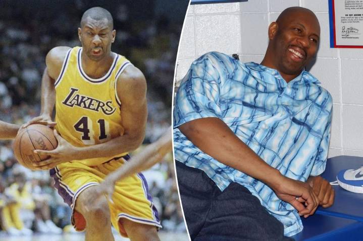 Former Laker Elden Campbell's cause of death revealed
