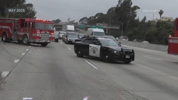 DUI driver in deadly I-805 crash sentenced to 14 years – NBC 7 San Diego