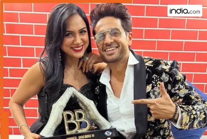 Bigg Boss 19 winner Gaurav Khanna breaks his silence on the backlash over his wife's 'no