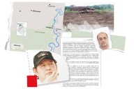 Carlos Castaño y el líder de Operación Orión: los otros líos de tierras de un grupo de accionistas de Falabella