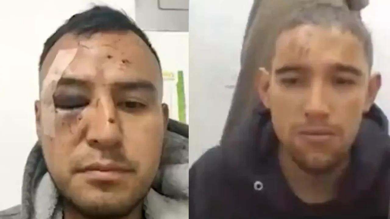 De no creer: Fiscalía pidió libertad para dos sujetos que tenían más de 10 anotaciones judiciales