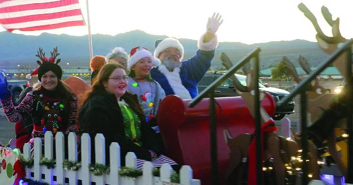 Visit with Santa tour begins Tuesday