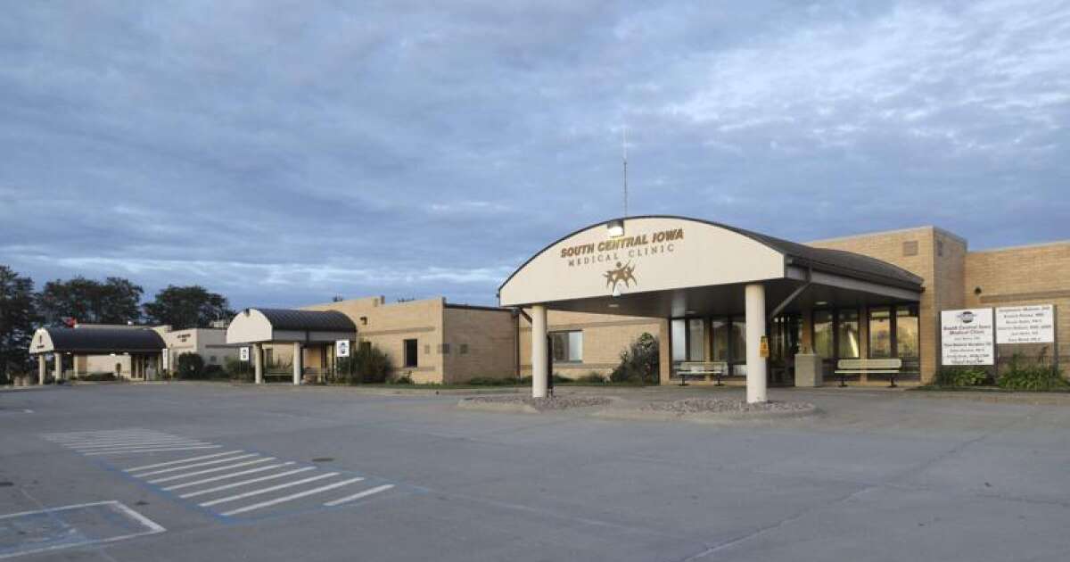 USDA invests to expand southwest Iowa water systems, rural health care