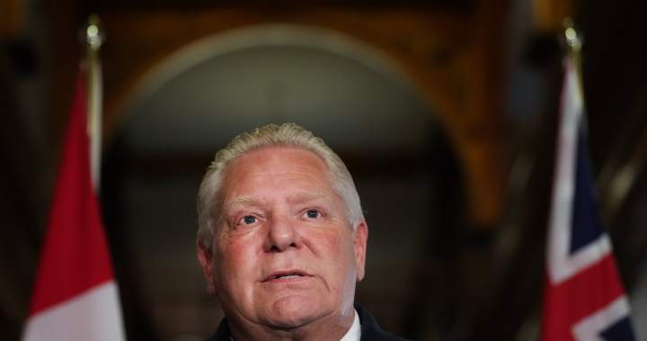 Ford government sets spending record for commercials ‘promoting’ governing party