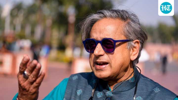 ‘Neither aware, nor accepted’: Tharoor on ‘receiving’ Veer Savarkar Award