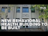 New behavioral health building to be built in Laurel