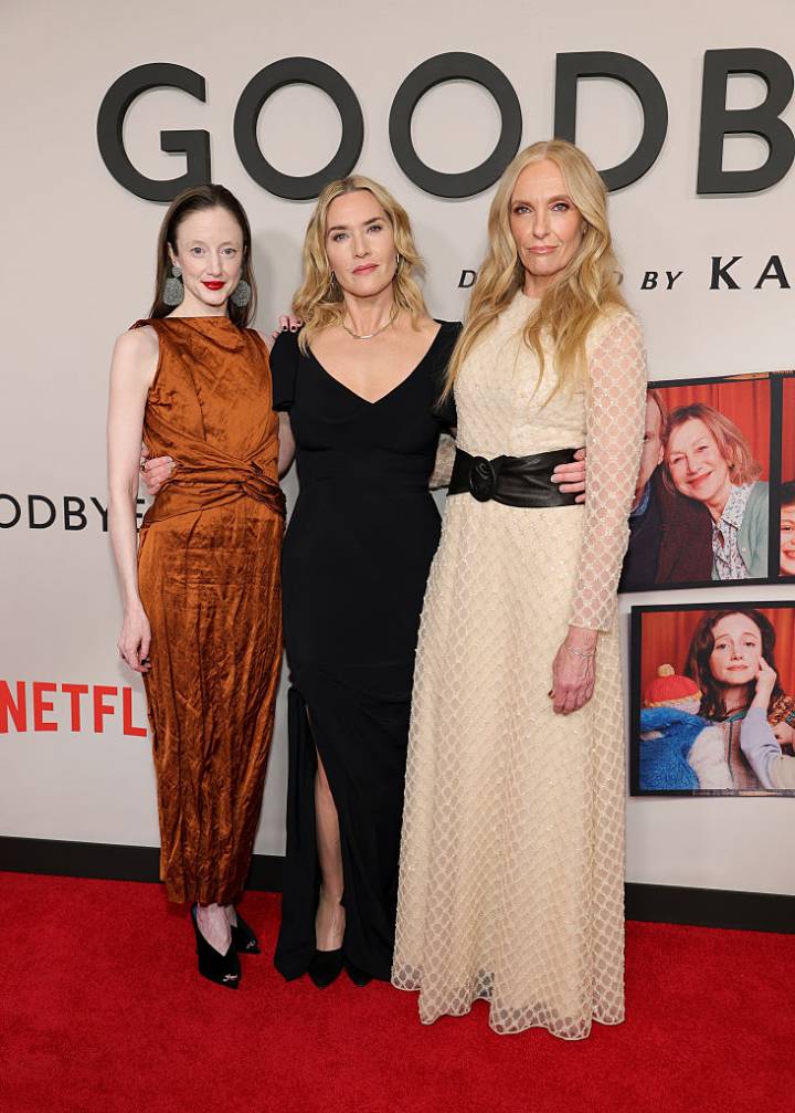 Andrea, Kate, and Toni Walk Into Another Bar…