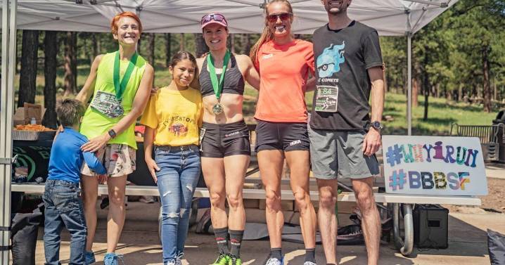 High Country Running: Running mentors make a Big difference