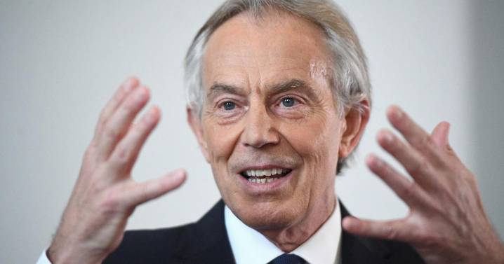 Tony Blair 'dropped' from Donald Trump's Gaza 'board of peace'
