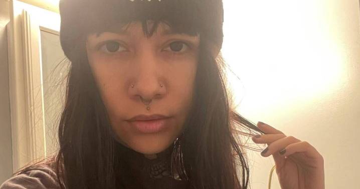 Ex-model executes man she accused of rape, then gets noose tattoo 