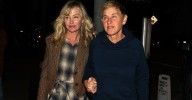 Ellen DeGeneres and Wife Portia de Rossi Plotting to Return to U.S. After Failed U.K. Stay: 'They Miss the Warm Weather and Their Friends'