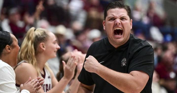 Montana women's basketball snaps 5-game skid with record-tying 19 triples at North Dakota