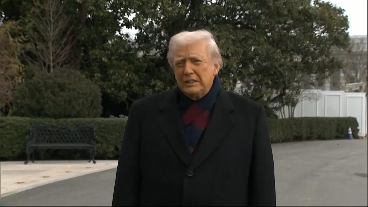 Trump pledges retaliation after 3 Americans are killed in Syria attack that the US blames on IS