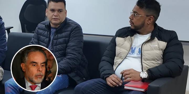 Benedetti confirmó diálogos entre Los Pepes y Los Costeños con defensa férrea: “El Gobierno logró a sentar a alias Castor y a Digno”