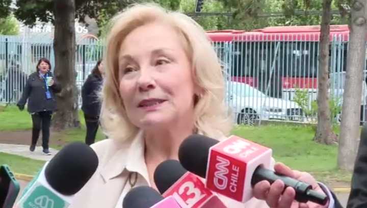 Cecilia Morel llama a cuidar la democracia y a no “transformarnos en enemigos” en esta segunda vuelta presidencial