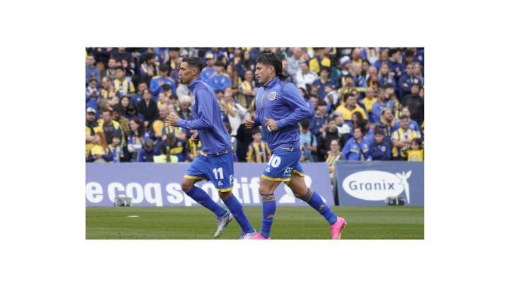 Lo viejo funciona: en Central Di María y Malcorra fueron los máximos goleadores en 2025