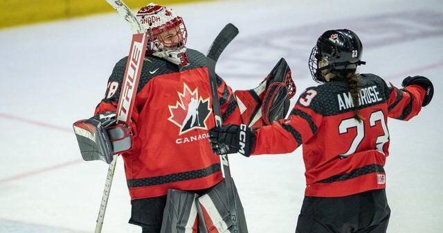 Hockey Canada unveils recommendations to grow game for women and girls