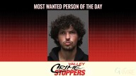 Valley Crime Stoppers’ Most Wanted Person of the Day: Daniel Peter Volkmann