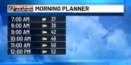 Starting off cold and foggy, but the afternoon brings more sunshine!