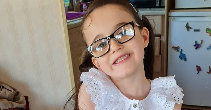 'Cheerful, innocent' girl, 6, killed by truck driver as she stepped off bus