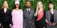 Gotham Awards 2025: See Every Celeb Who Walked Red Carpet at NYC Event! | 2025 Gotham Film Awards, Adam Sandler, Alec Baldwin, Alexander Skarsgard, Amanda Seyfried, ASAP Rocky, Benicio Del Toro, Bobby