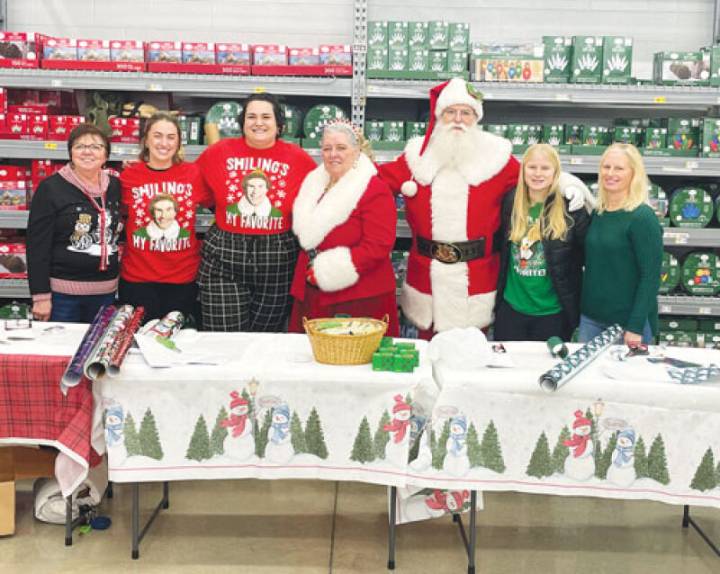 Groups work to ensure there is ‘No Child Without a Christmas’