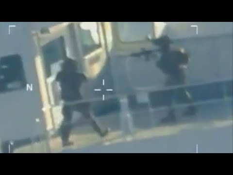 New details on U.S. seizure of oil tanker near Venezuela