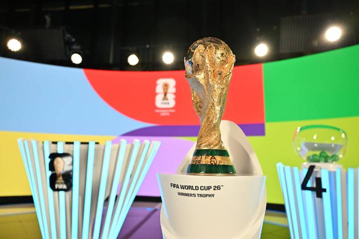 Así será el sorteo del Mundial 2026: horario, bombos, restricciones y lo que hay que saber
