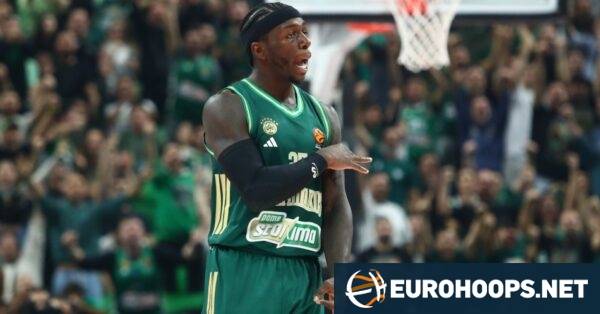 EuroLeague 2025–26 MVP Ladder by Eurohoops, Vol. 2