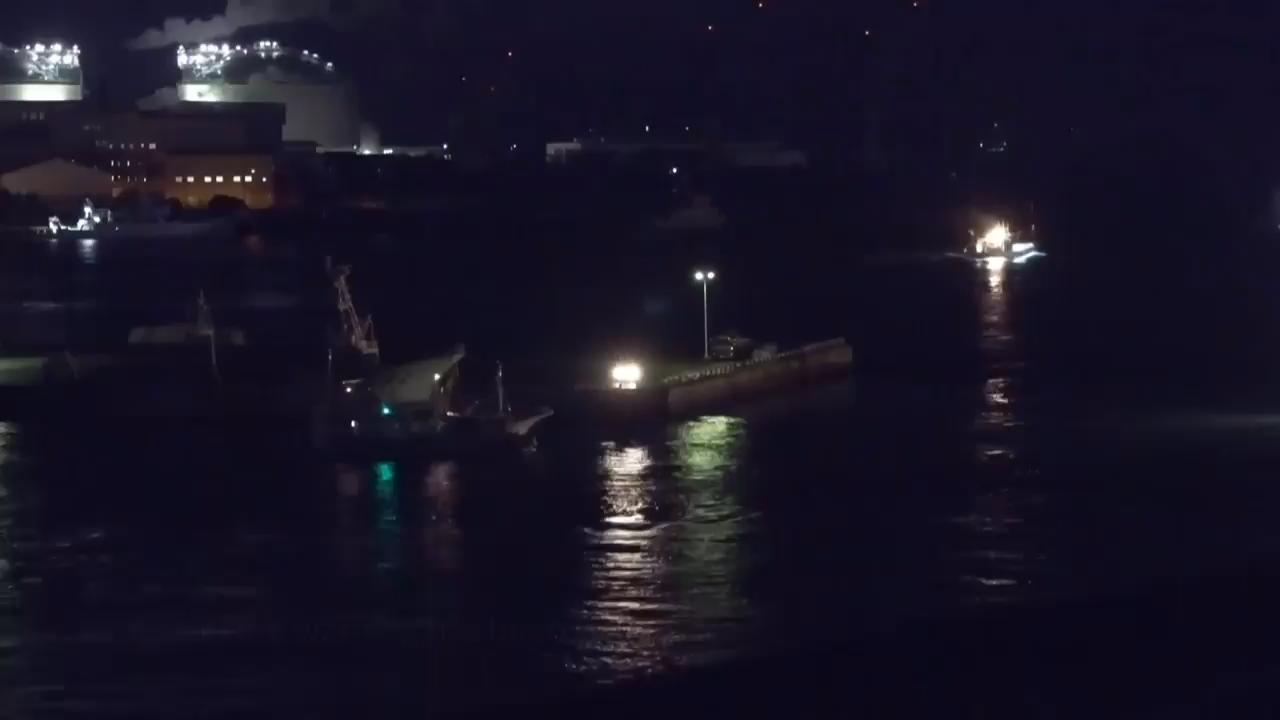 Japan issues tsunami warning after 7.6 earthquake off northern coast