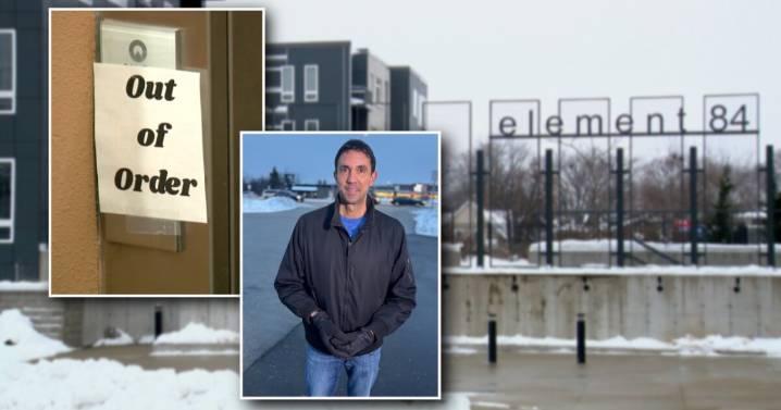 West Allis tenants left with no working elevators since August flooding