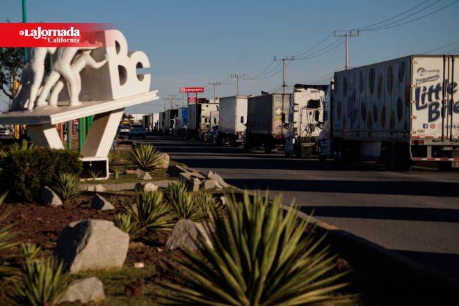 Ante «acuerdo a medias», sigue latente la posibilidad de nuevo bloqueo de garita