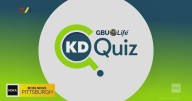 KD Quiz: Part 4 (12/13)