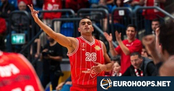 Yam Madar leads Hapoel to remain undefeated in the domestic league
